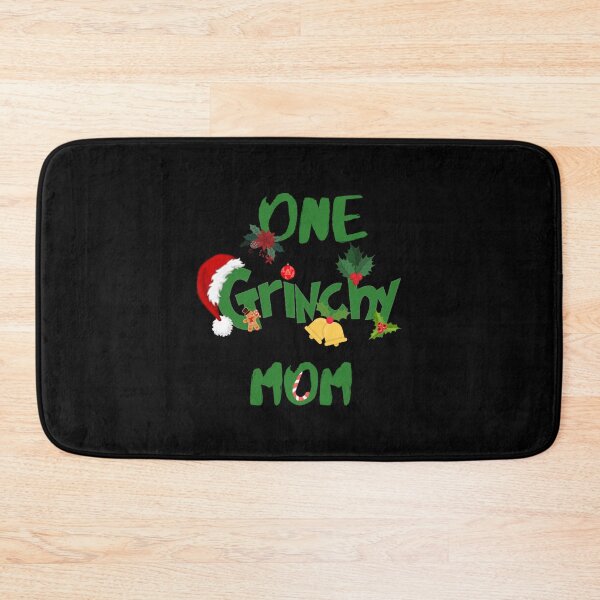 Item preview, One Grinchy Mom   designed and sold by pedrofisher38.