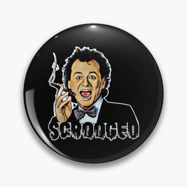 Item preview, Scrooged    designed and sold by pedrofisher38.