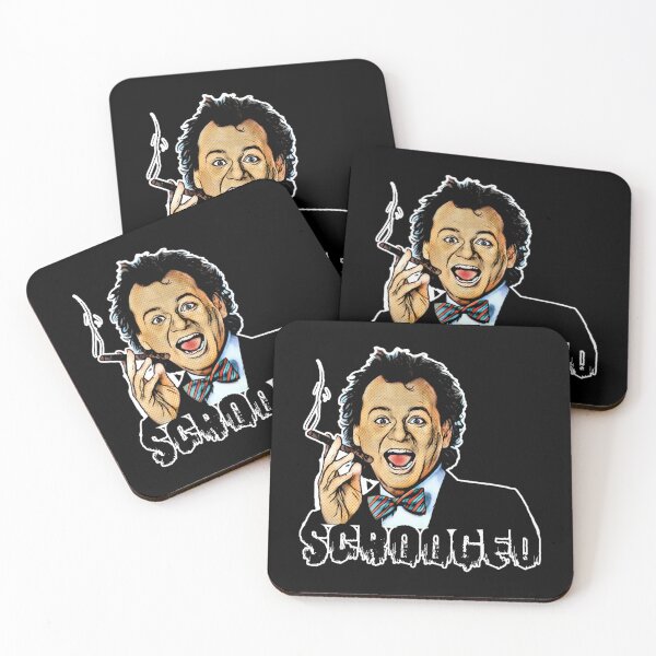 Item preview, Scrooged    designed and sold by pedrofisher38.