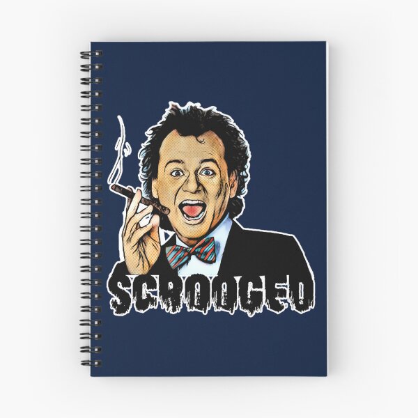 Item preview, Scrooged    designed and sold by pedrofisher38.