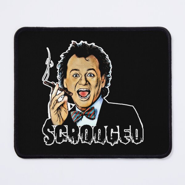 Item preview, Scrooged    designed and sold by pedrofisher38.