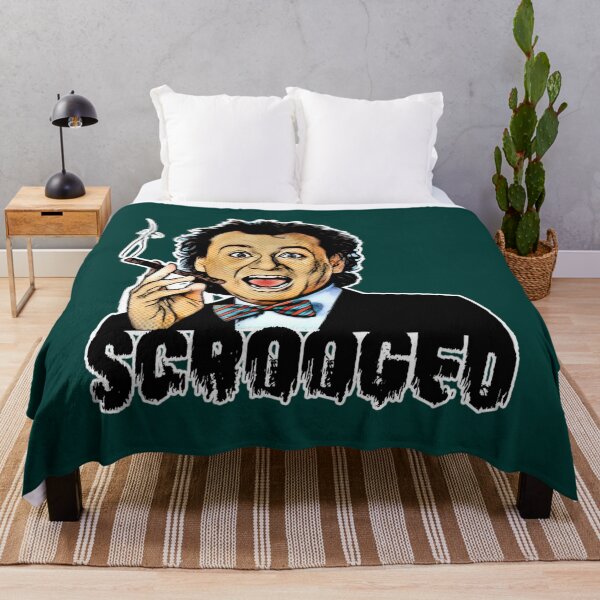 Item preview, Scrooged    designed and sold by pedrofisher38.