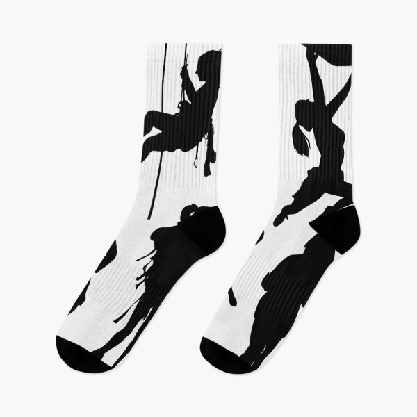 Item preview, Climbing, mountain hiking designed and sold by DerSenat.