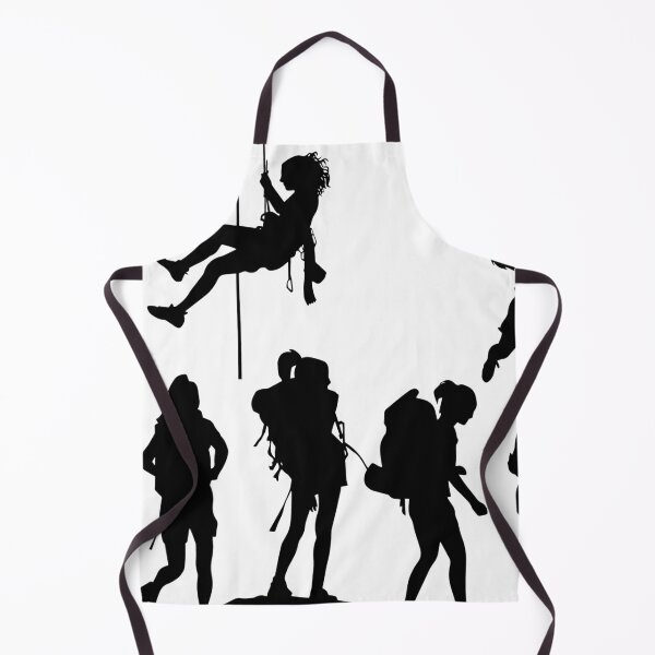 Item preview, Climbing, mountain hiking designed and sold by DerSenat.