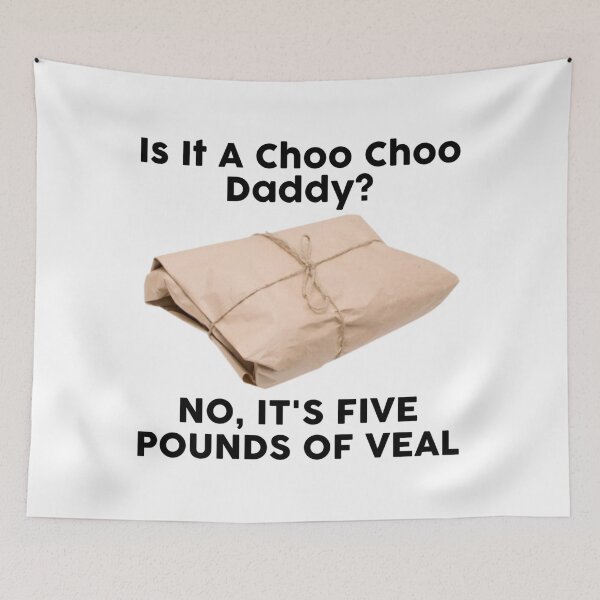 Item preview, Scrooged 5 pounds of veal  designed and sold by pedrofisher38.