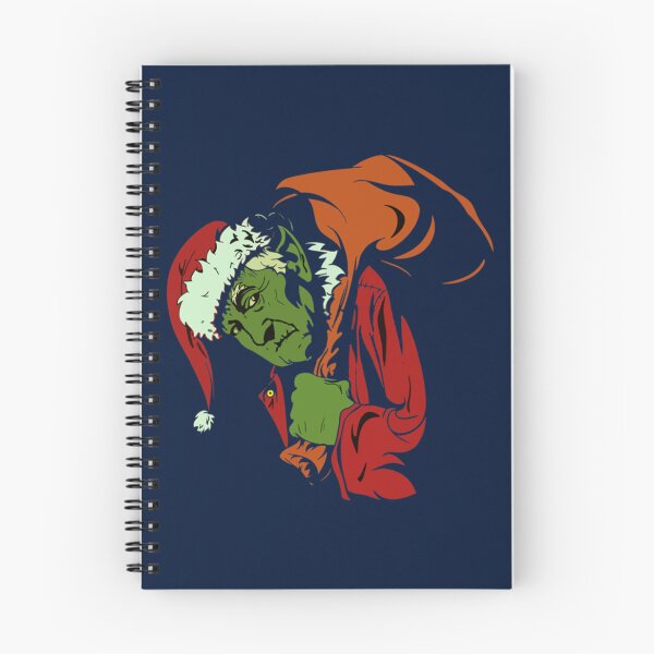 Item preview, Scrooged Santa   designed and sold by pedrofisher38.