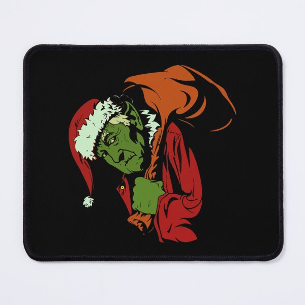 Item preview, Scrooged Santa   designed and sold by pedrofisher38.