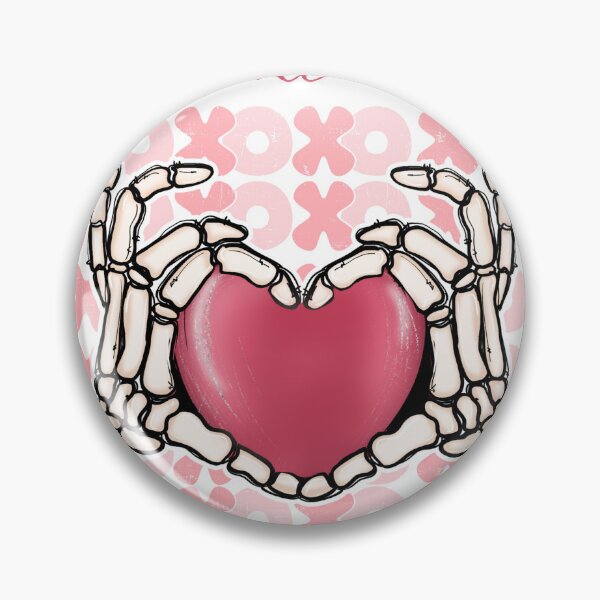 Item preview, Your heart in my hands | valentine designs |skeletal design designed and sold by Arteartz.