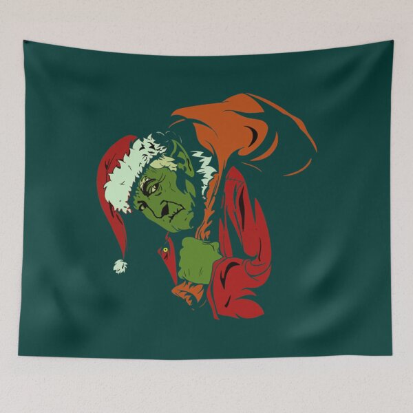 Item preview, Scrooged Santa   designed and sold by pedrofisher38.