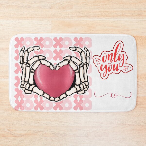 Item preview, Your heart in my hands | valentine designs |skeletal design designed and sold by Arteartz.