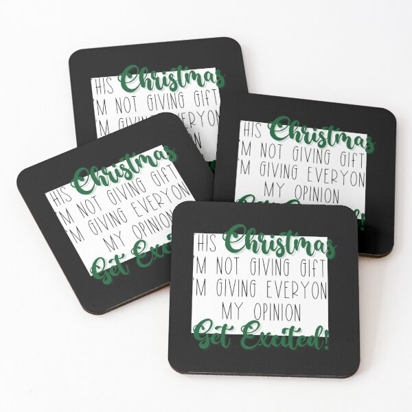 Item preview, This Christmas I_m Not Giving Gifts Funny Xmas  designed and sold by pedrofisher38.