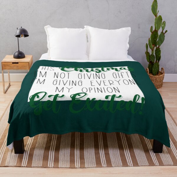 Item preview, This Christmas I_m Not Giving Gifts Funny Xmas designed and sold by pedrofisher38.