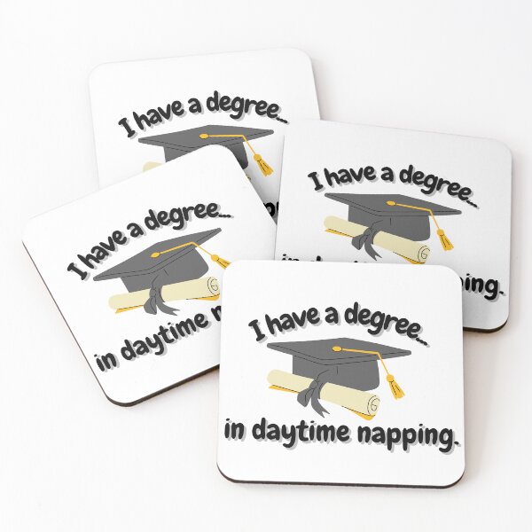 Item preview, I have a degree... designed and sold by A-J-S-Designs.
