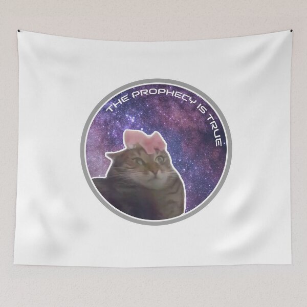 Item preview, The Prophecy is True designed and sold by Evanc18.