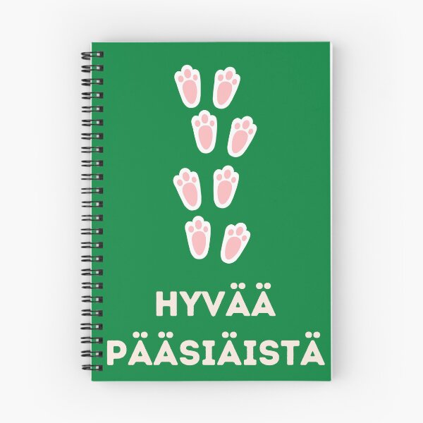 Item preview, Hyvää Pääsiäistä, happy Easter in Finnish, Finnish Easter  designed and sold by Pommallina.