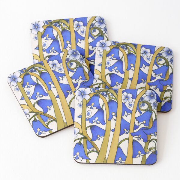 Item preview, Bluebells designed and sold by SamJanner.