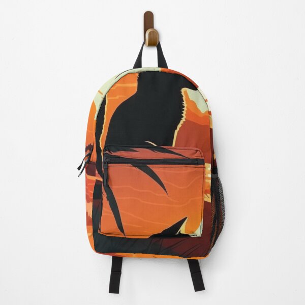 Item preview, Cat Looking At Sunset designed and sold by Paintandgo.