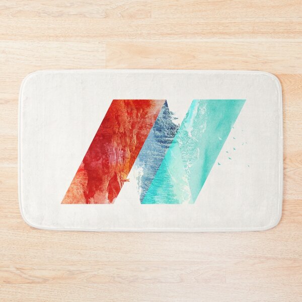 Item preview, Mountain Stripes designed and sold by robertfarkas.