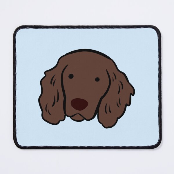 Item preview, Spaniel boykin dog cute illustration designed and sold by Yarafantasyart.