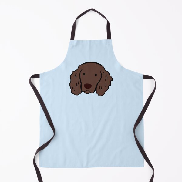 Item preview, Spaniel boykin dog cute illustration  designed and sold by Yarafantasyart.