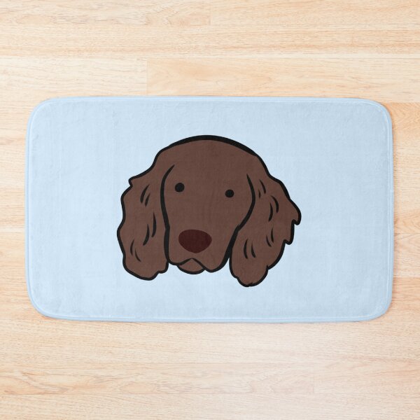 Item preview, Spaniel boykin dog cute illustration  designed and sold by Yarafantasyart.