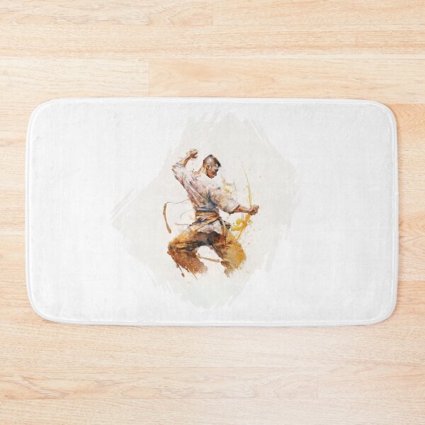 Item preview, Martial Arts & Warrior Spirit designed and sold by Jarmo Piironen.