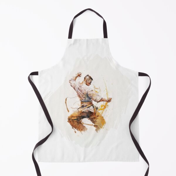 Item preview, Martial Arts & Warrior Spirit designed and sold by Jarmo Piironen.