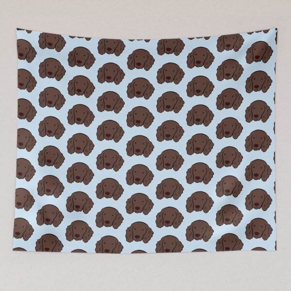 Item preview, Spaniel boykin dog cute illustration  designed and sold by Yarafantasyart.