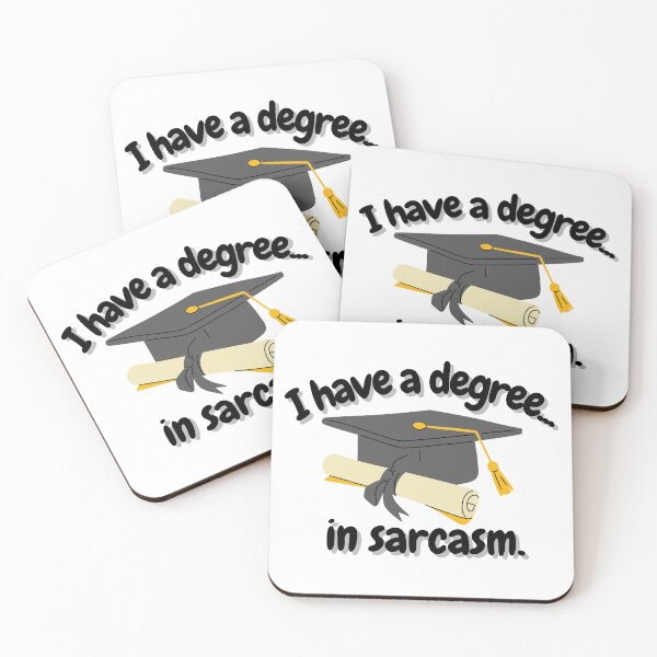Item preview, I have a degree... designed and sold by A-J-S-Designs.