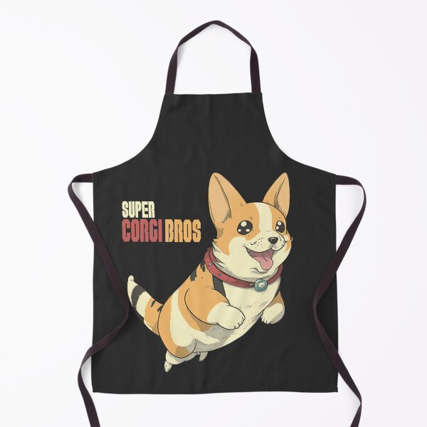 Item preview, Super Corgi Bros designed and sold by Crinkl.