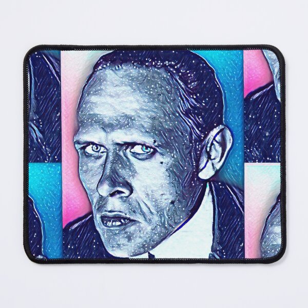 Item preview, Daniil Kharms Artwork | Daniil Kharms Portrait | Daniil Kharms Wall Art  designed and sold by Suyogsonar25.
