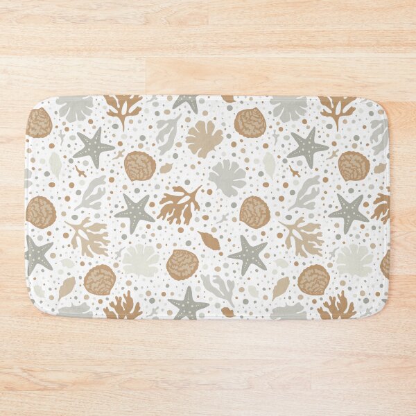 Item preview, Henri Matisse-Style Ocean-Inspired iPhone Case with Coral and Sea Life Design in Neutral Hues designed and sold by blomastudios.