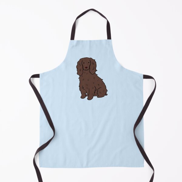 Item preview, Spaniel boykin dog cute illustration  designed and sold by Yarafantasyart.