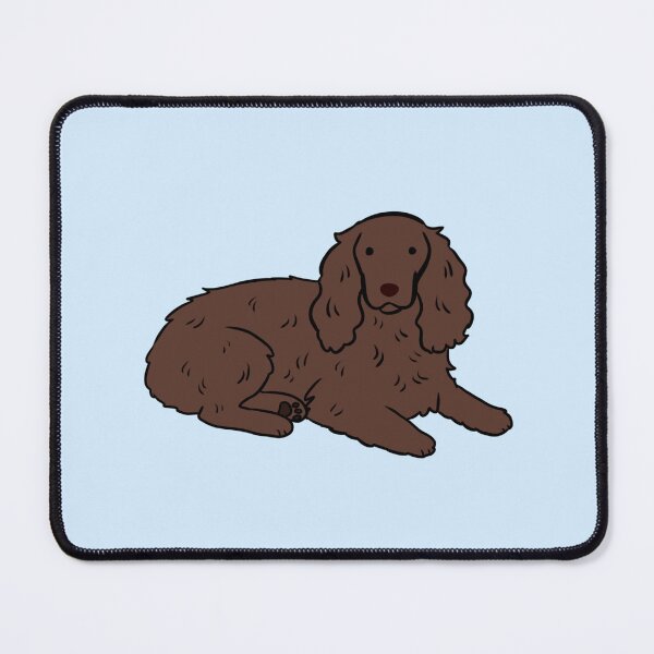 Item preview, Spaniel boykin dog cute illustration designed and sold by Yarafantasyart.