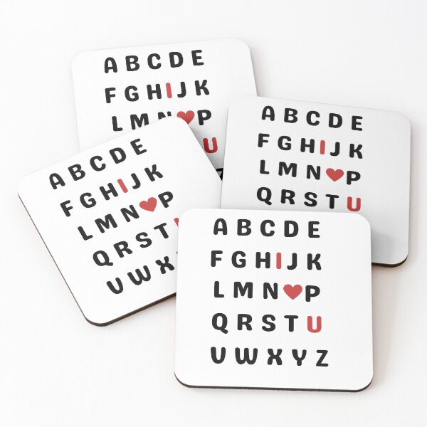 Item preview, I Love You _ Valentines day gifts  designed and sold by KereetsaOne.