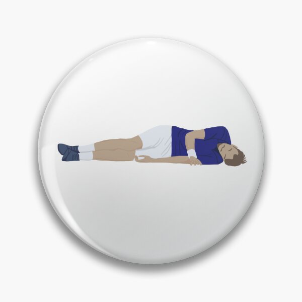 Item preview, Daniil Medvedev dead fish celebration designed and sold by Tennishop.
