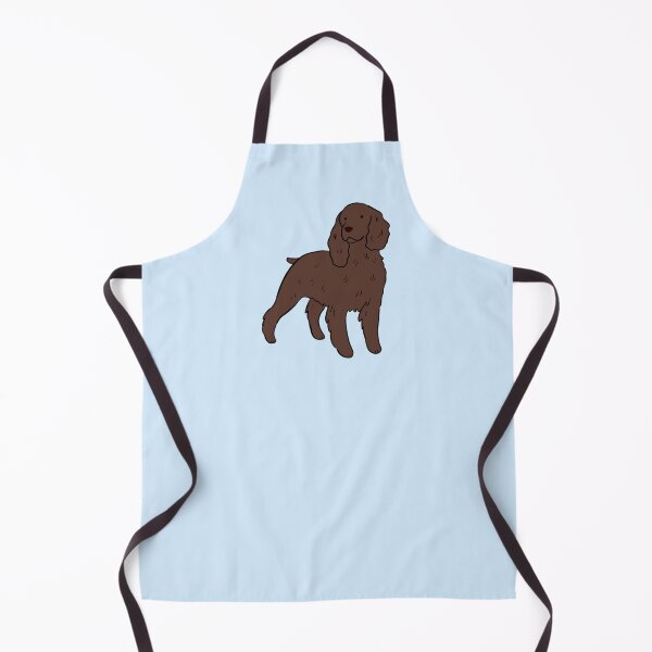 Item preview, Spaniel boykin dog cute illustration  designed and sold by Yarafantasyart.