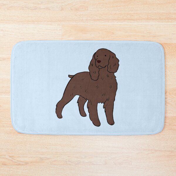 Item preview, Spaniel boykin dog cute illustration  designed and sold by Yarafantasyart.