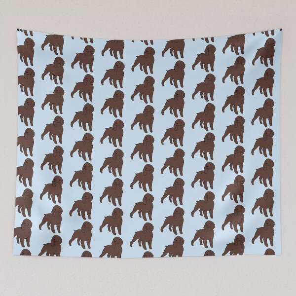 Item preview, Spaniel boykin dog cute illustration  designed and sold by Yarafantasyart.