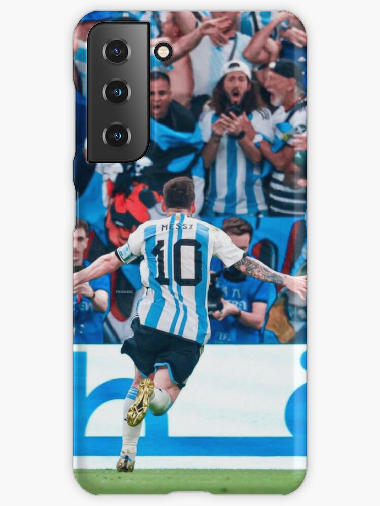 Lionel Messi World Cup Phone Case 