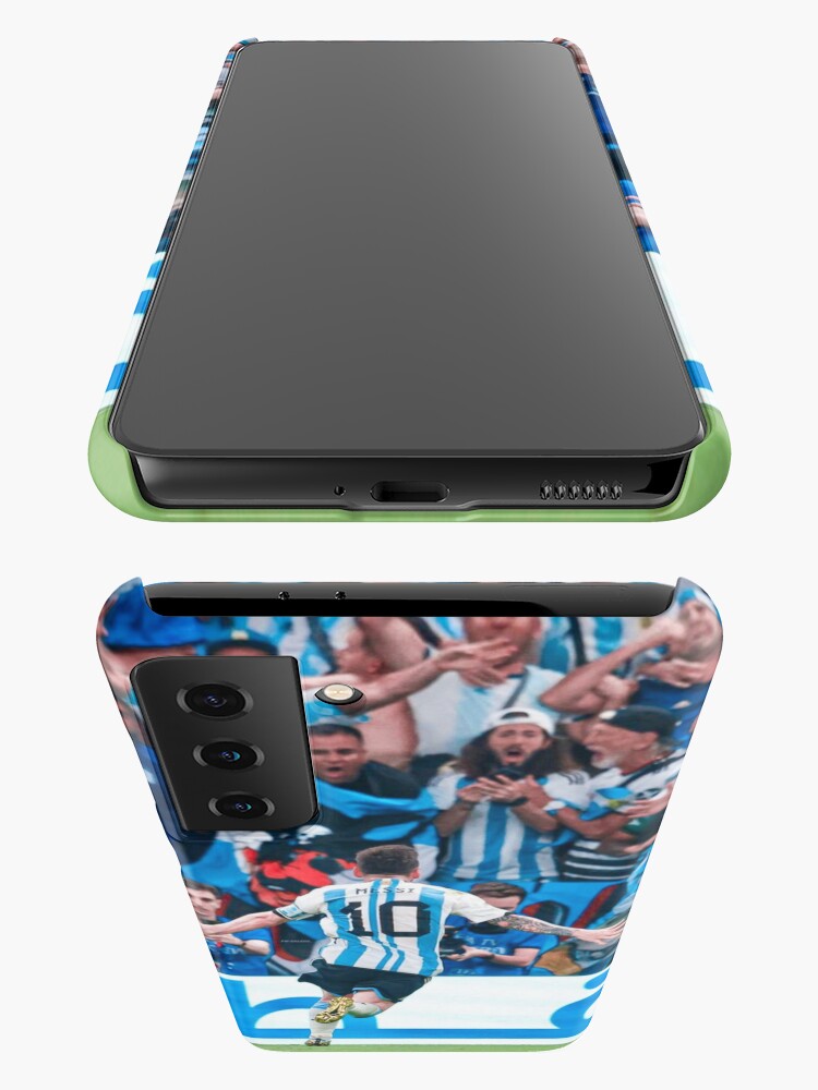 Lionel Messi World Cup Phone Case 