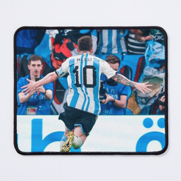 Item preview, Lionel Messi world cup designed and sold by AndreaFanou.