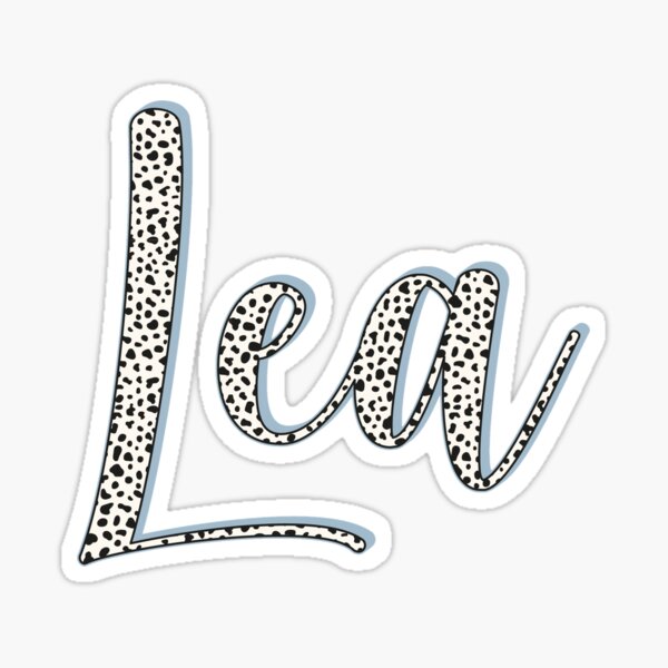 Custom Lea Merch & Gifts for Sale | Redbubble