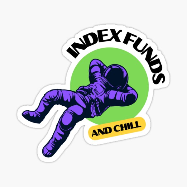Item preview, Index Funds and Chill designed and sold by AlpacaSmokes.