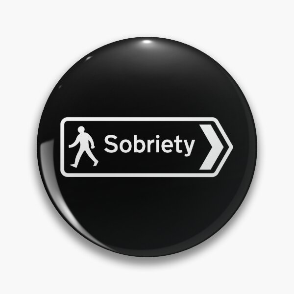 Artikelvorschau, Sobriety entworfen und verkauft von Armleyboy.