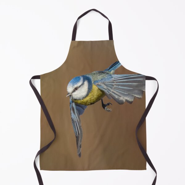 Item preview, Blue tit flight designed and sold by AliMarleyPhoto.