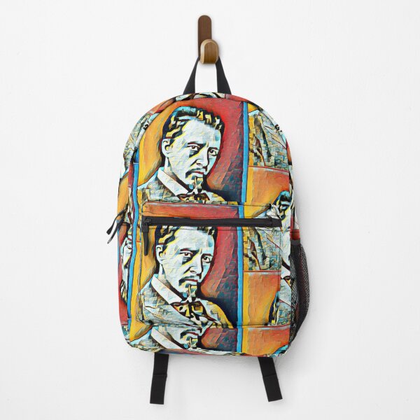 Item preview, Hugo Wolf Artwork | Hugo Wolf Portrait | Hugo Wolf Wall Art designed and sold by Suyogsonar25.