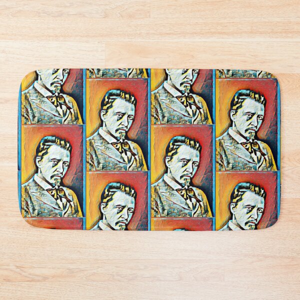 Item preview, Hugo Wolf Artwork | Hugo Wolf Portrait | Hugo Wolf Wall Art  designed and sold by Suyogsonar25.