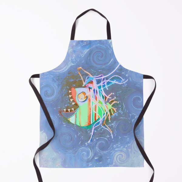 Item preview, Boho Fish Party Animal - This Fun Fish is Going to a Party 2 of 2 designed and sold by Beachy.