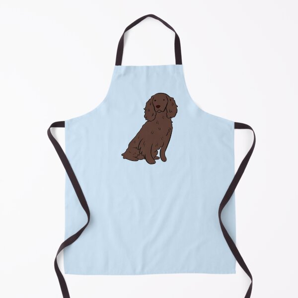 Item preview, Spaniel boykin dog cute illustration designed and sold by Yarafantasyart.